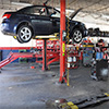 Best auto repair near me in Houston for quick oil changes and brakes near Katy, TX