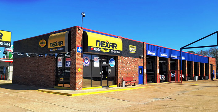 Nexar Auto Repair provides high quality honest  auto repair services in Katy, TX